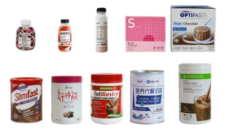 10款代餐粉測評 網(wǎng)易嚴選標稱0脂肪,實測超出標示值允許范圍