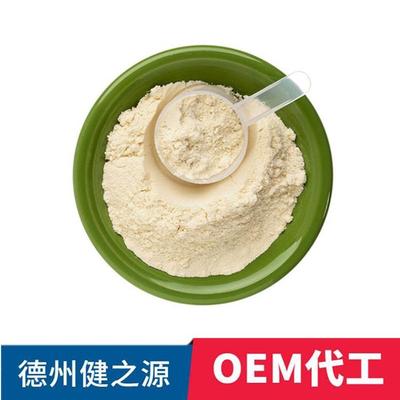 德之源素食代餐粉加工廠 來料加工、來樣定制與OEM貼牌一站式解決方案